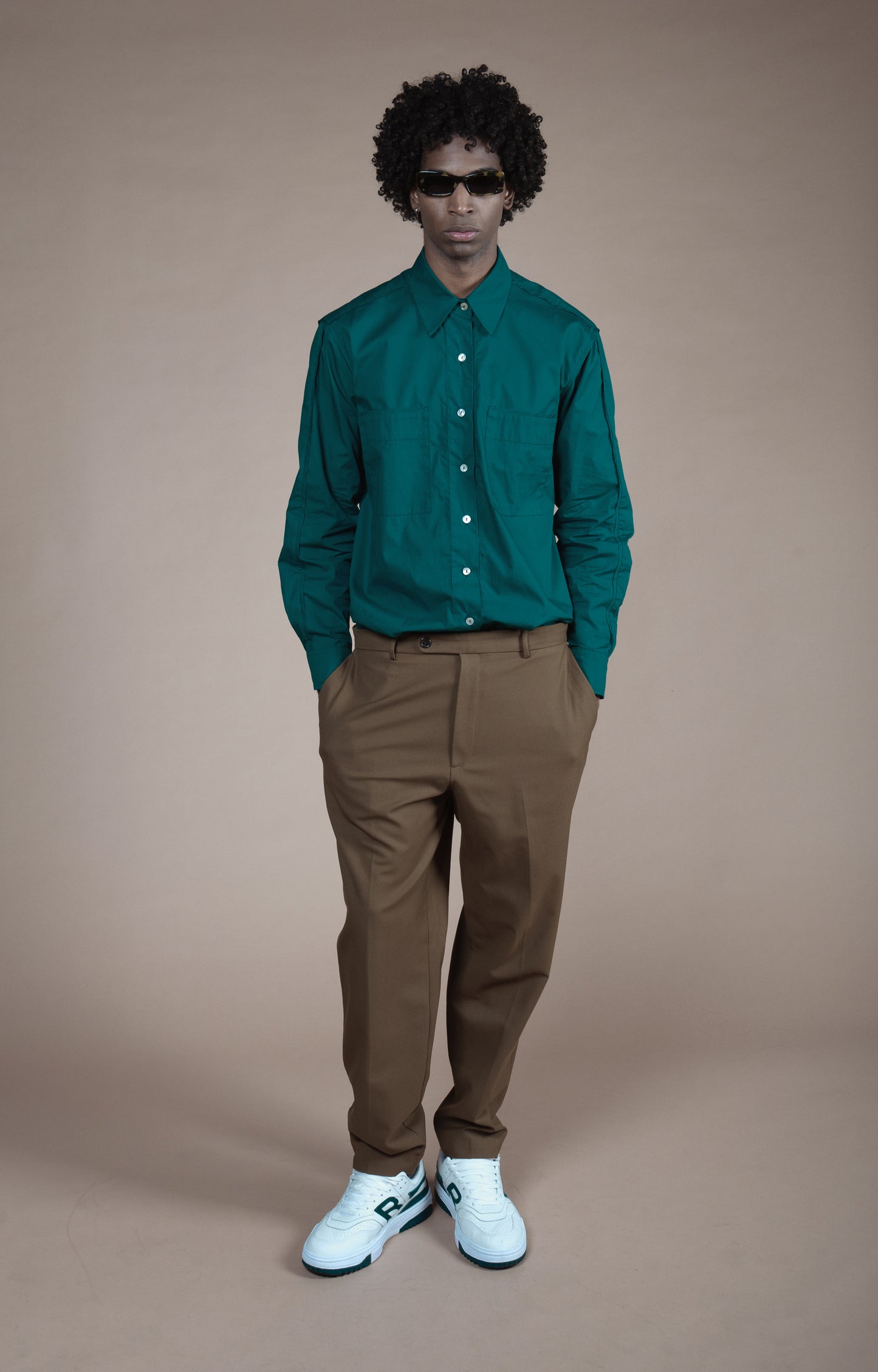 Camisa Voooa - Verde Floresta