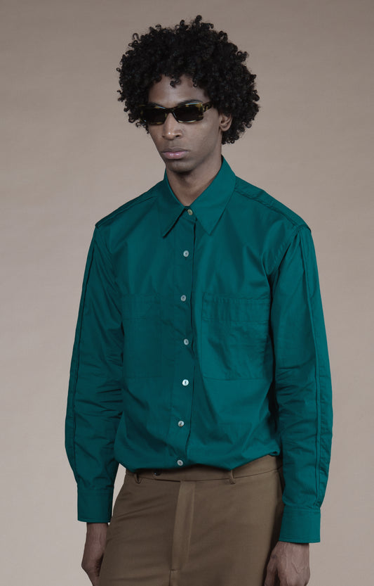 Camisa Voooa - Verde Floresta