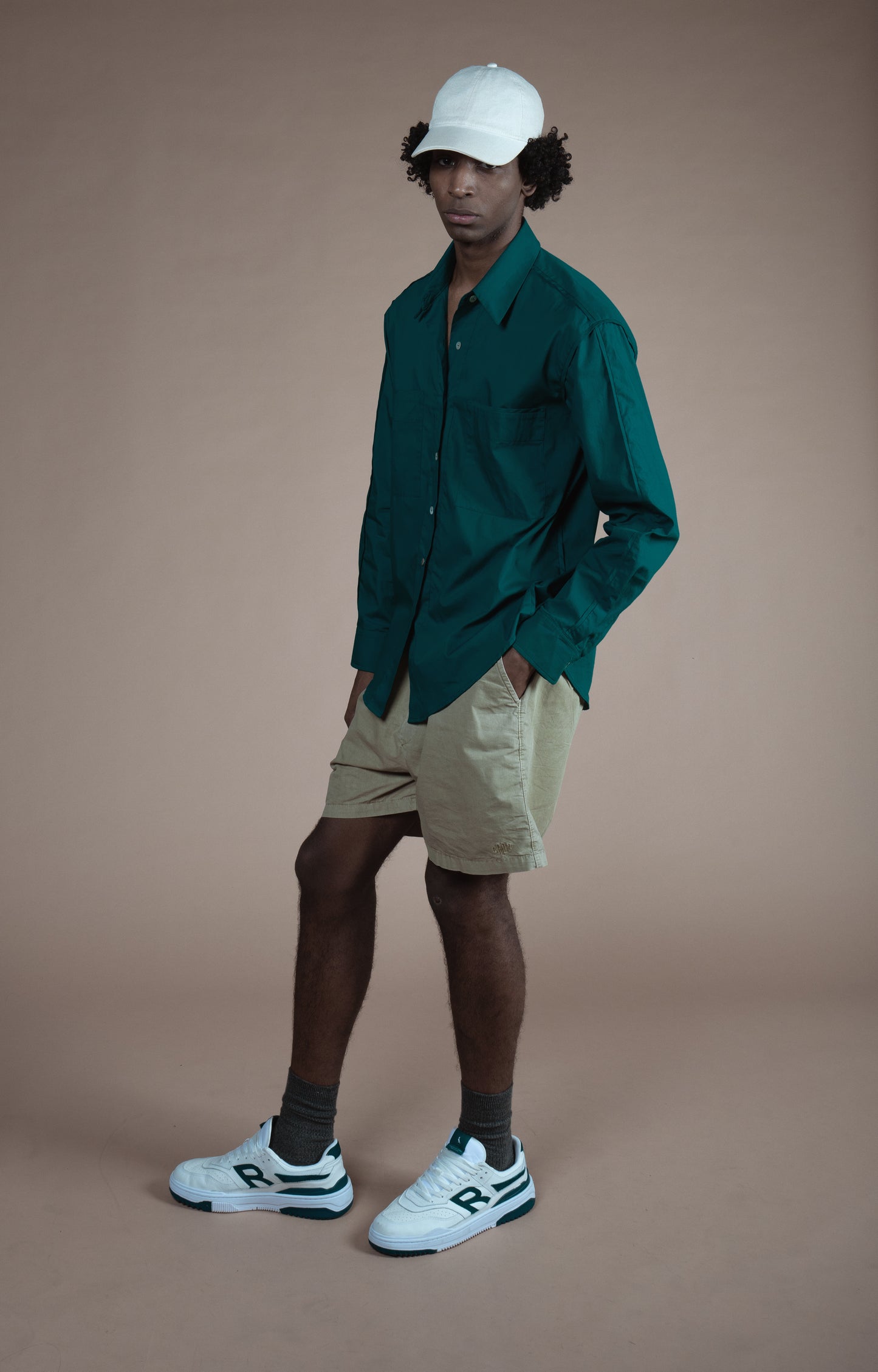 Camisa Voooa - Verde Floresta