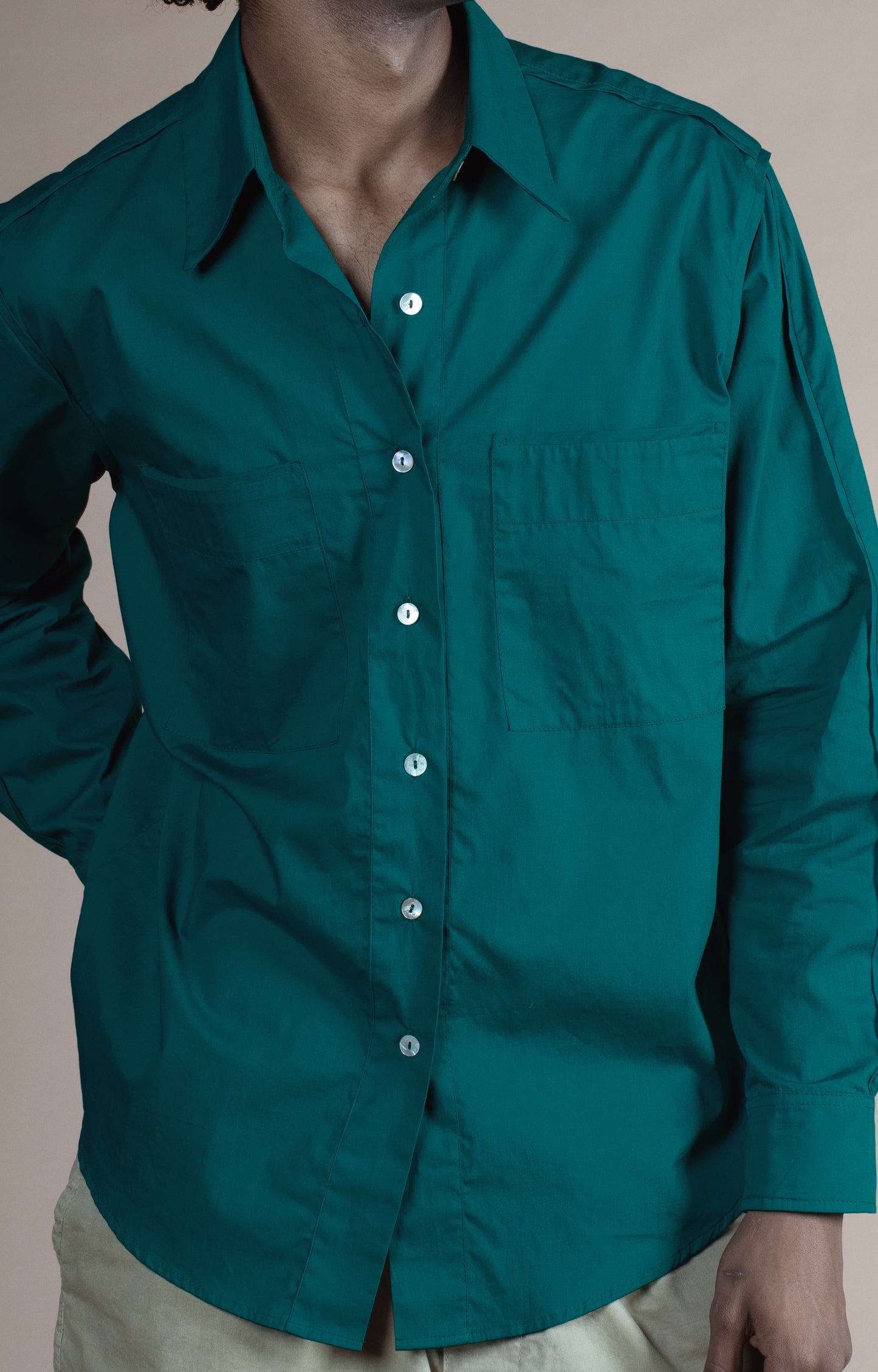 Camisa Voooa - Verde Floresta
