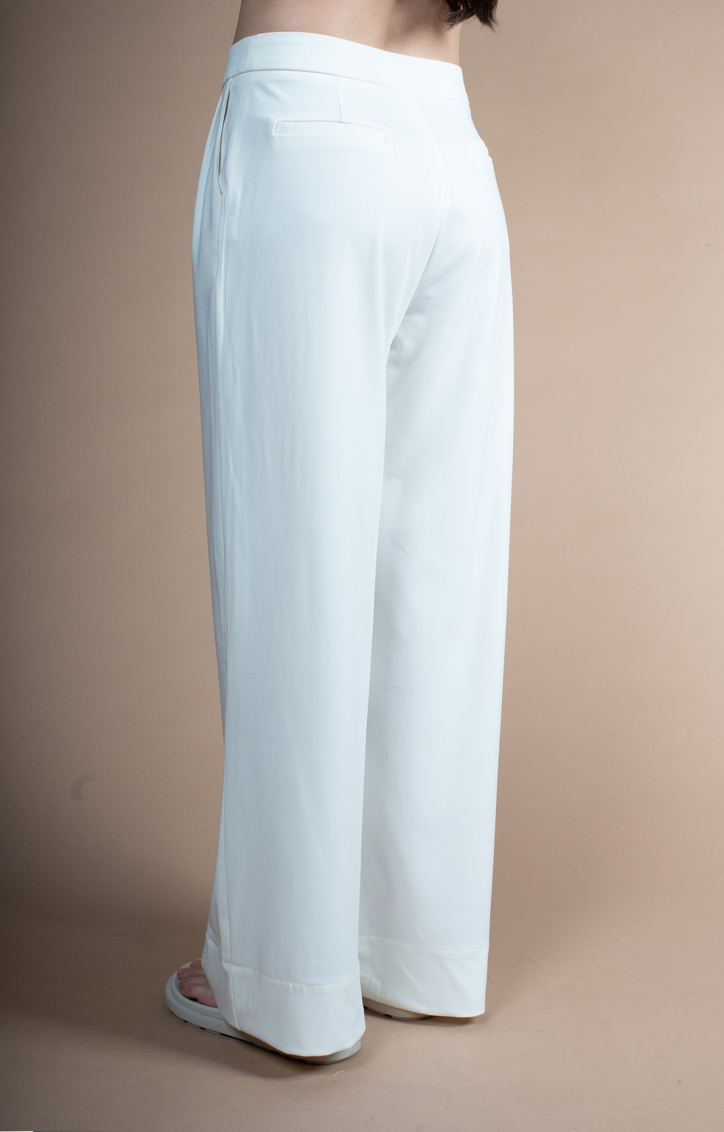 Calça Alfaiataria Libero - Off White