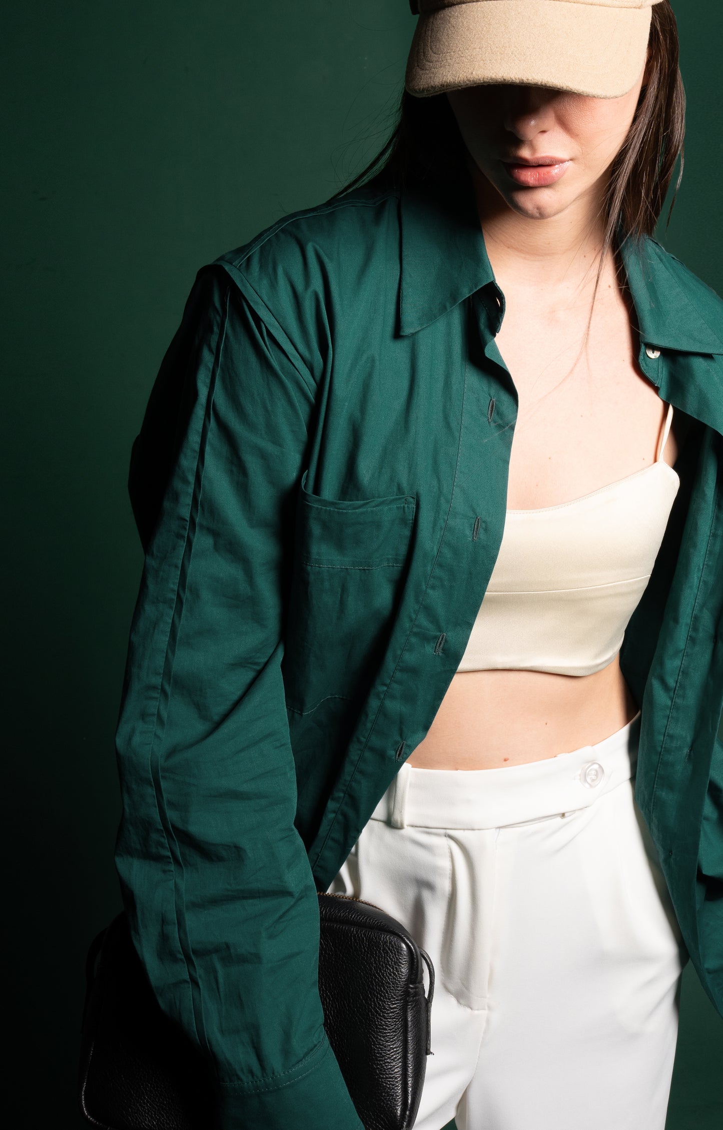 Camisa Voooa - Verde Floresta