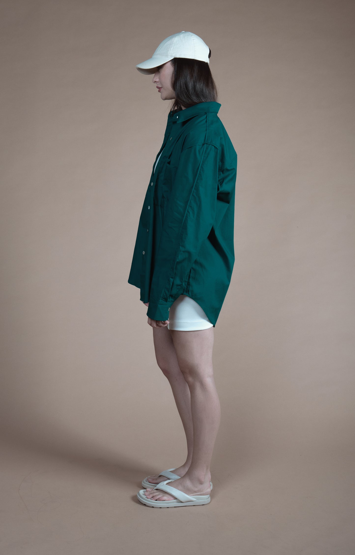 Camisa Voooa - Verde Floresta