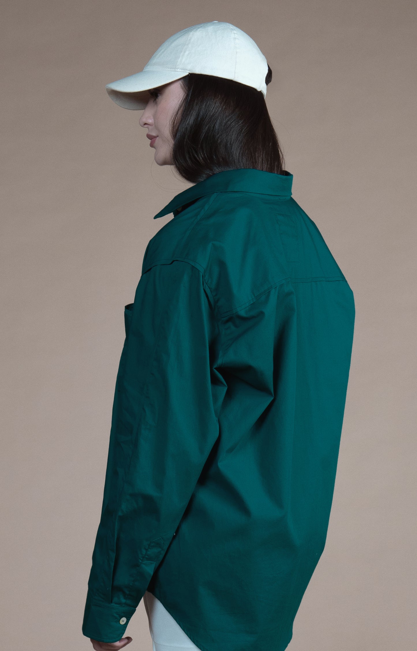 Camisa Voooa - Verde Floresta