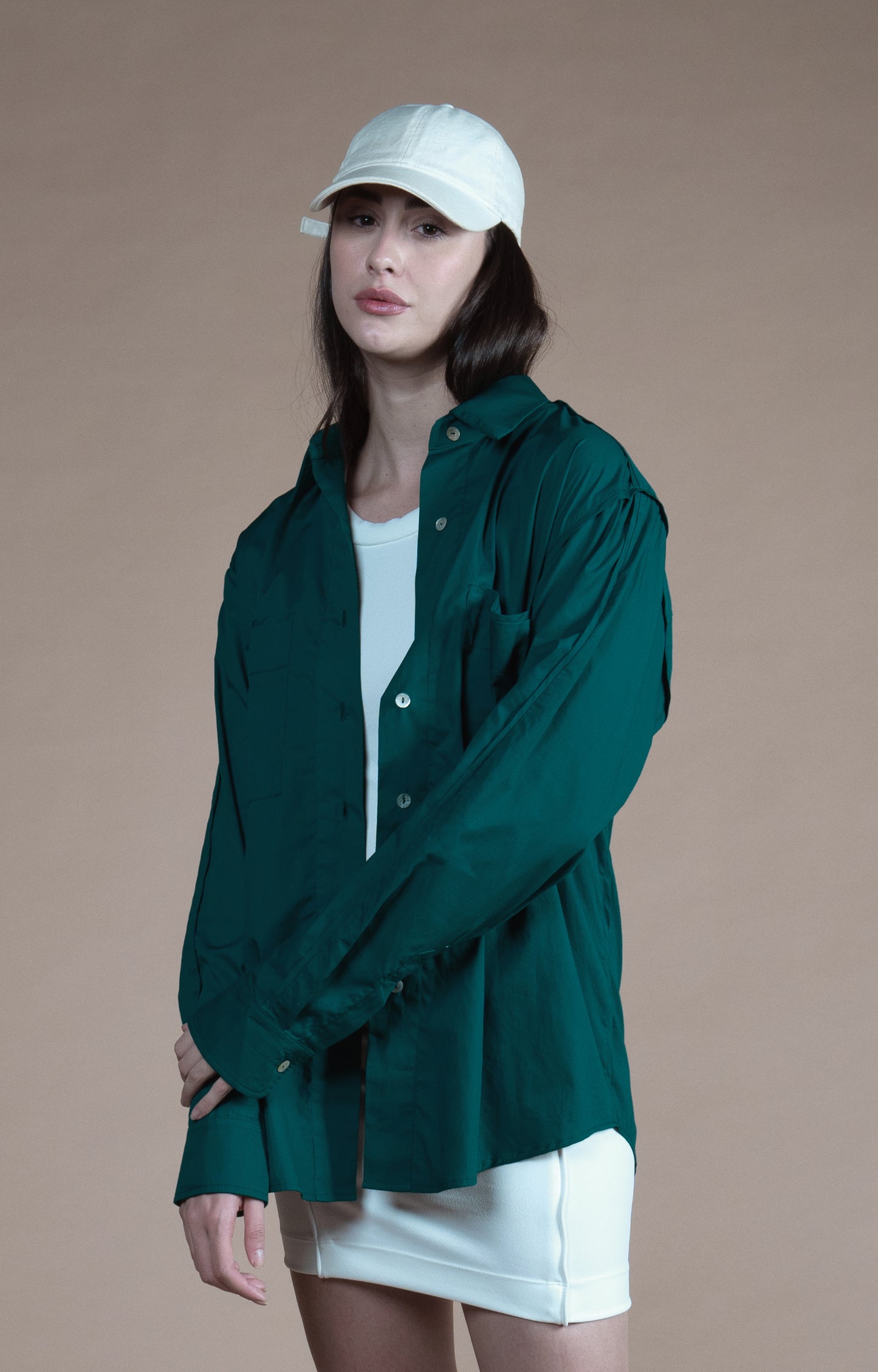 Camisa Voooa - Verde Floresta