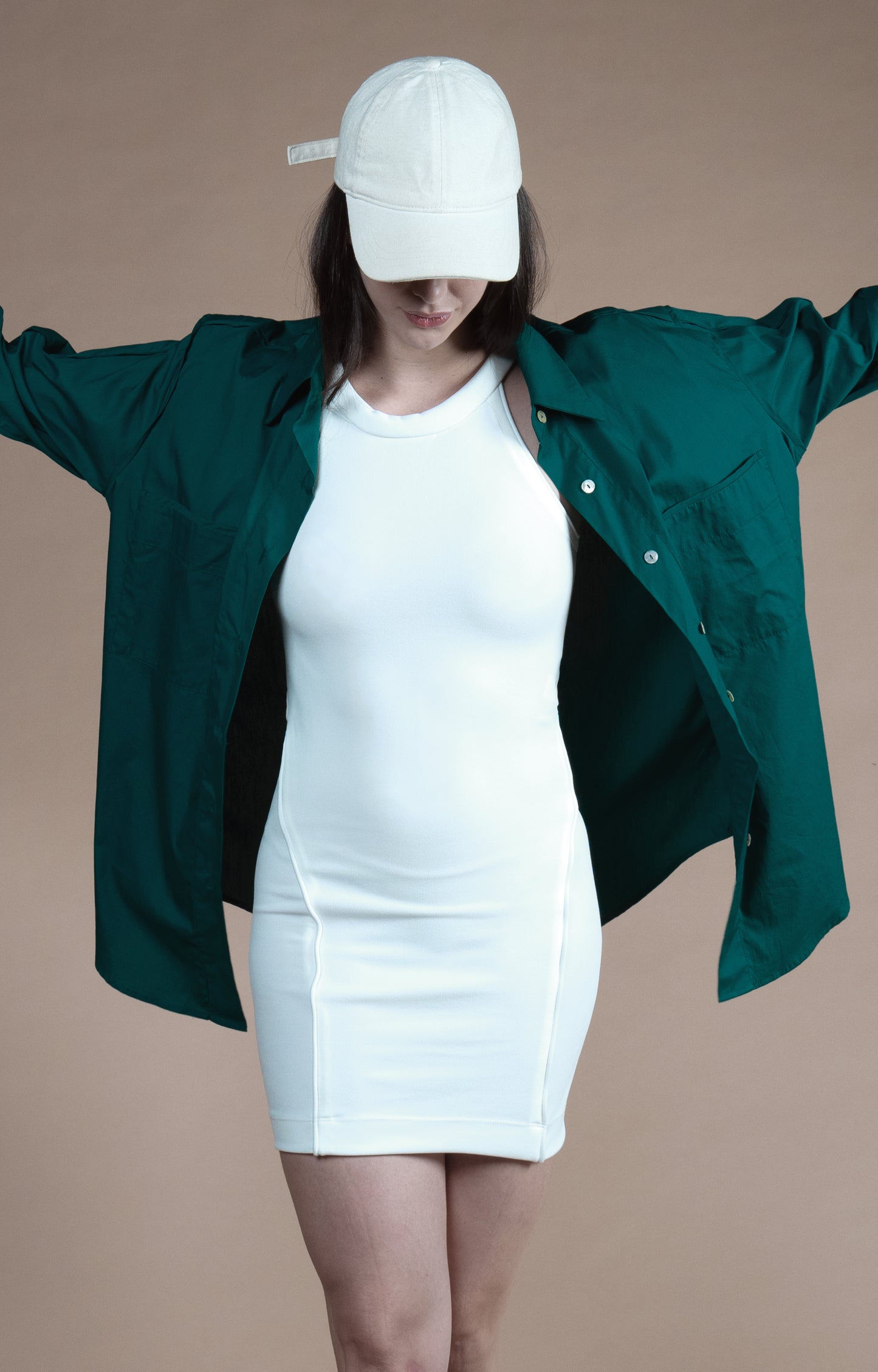 Camisa Voooa - Verde Floresta