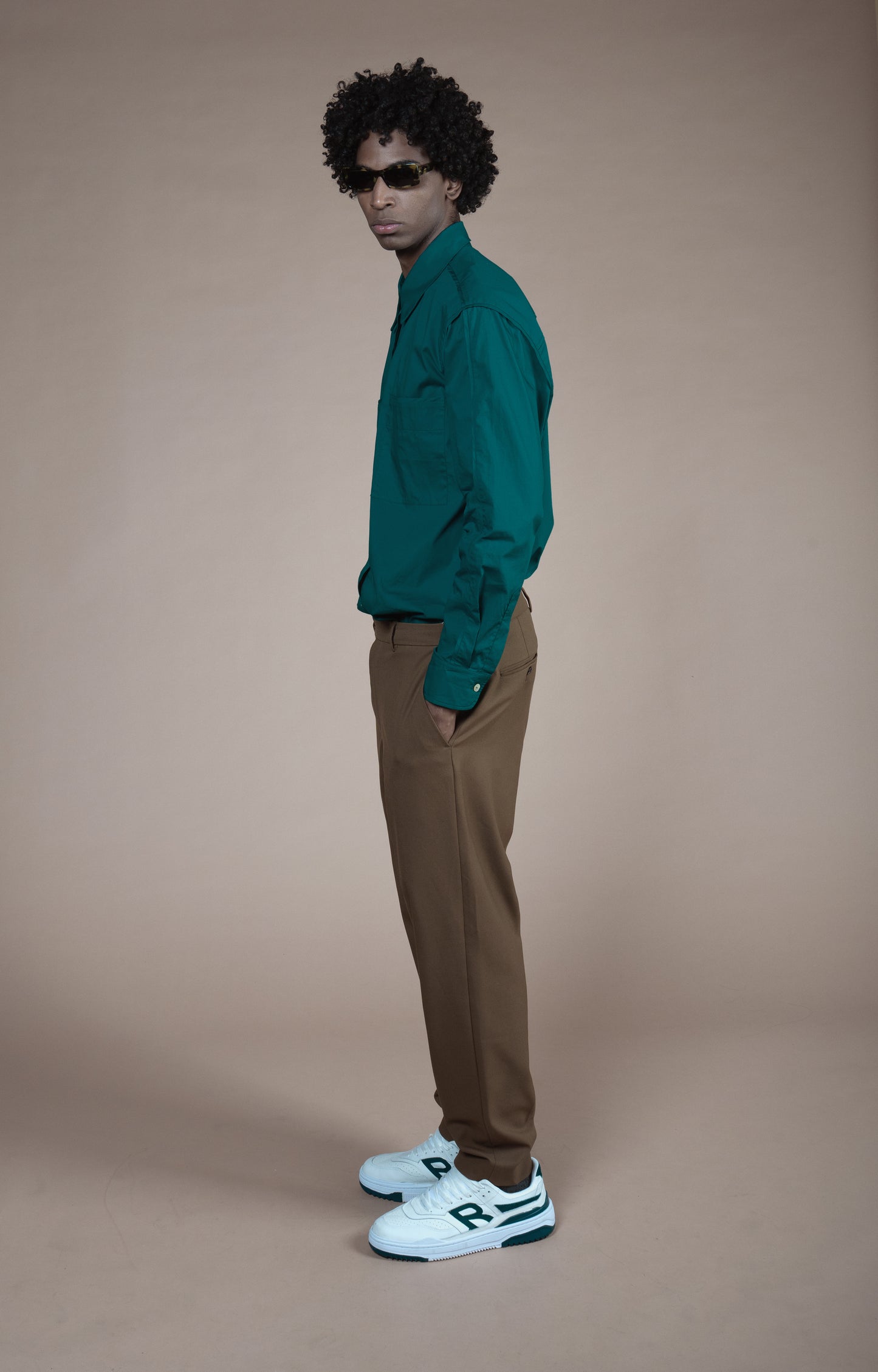 Camisa Voooa - Verde Floresta