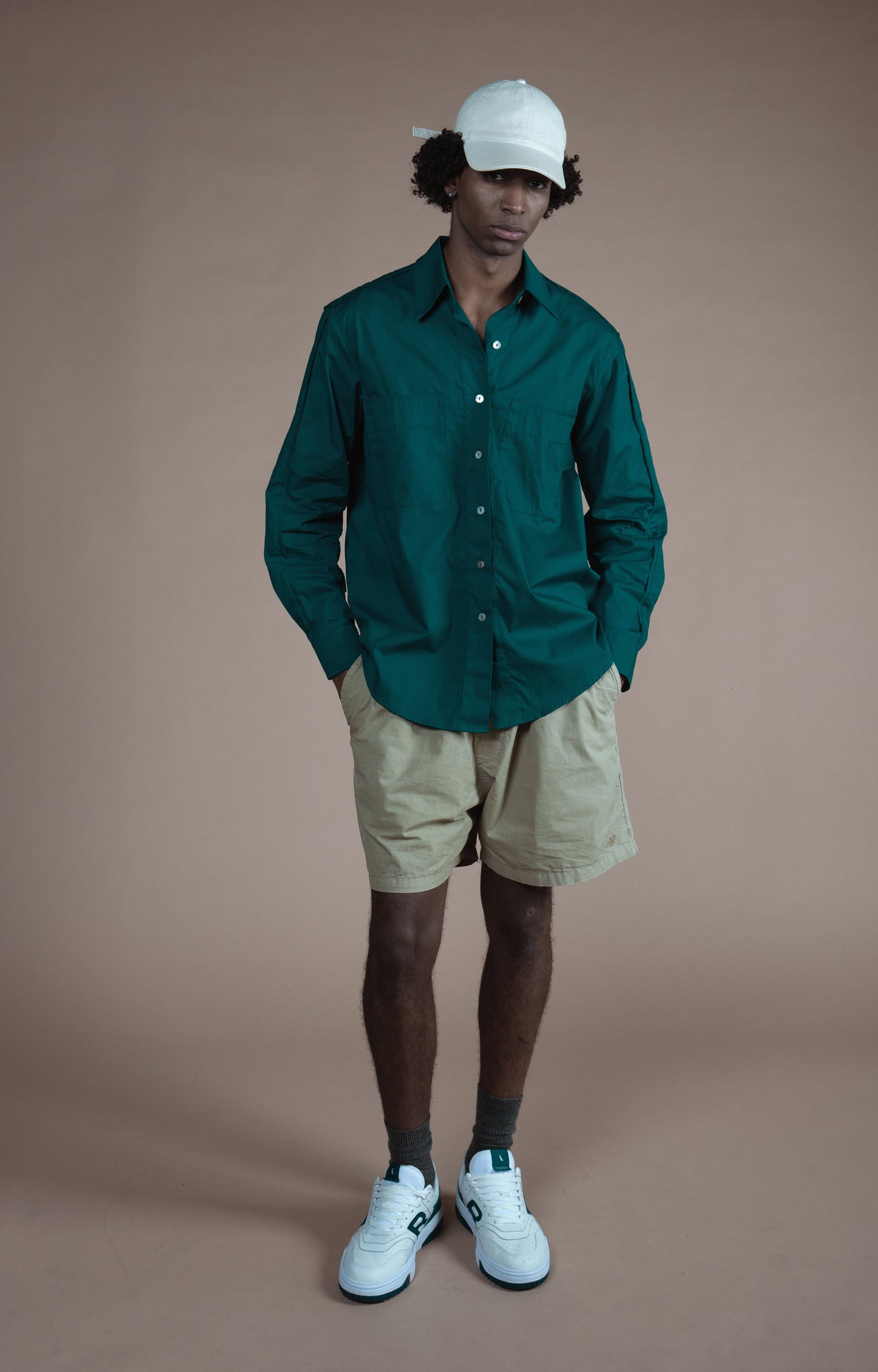 Camisa Voooa - Verde Floresta