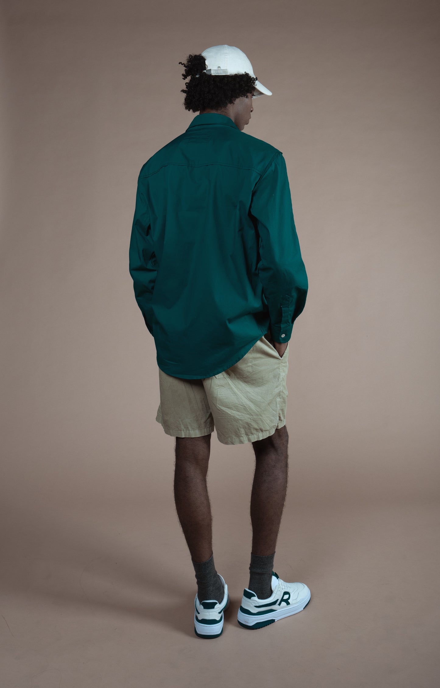 Camisa Voooa - Verde Floresta