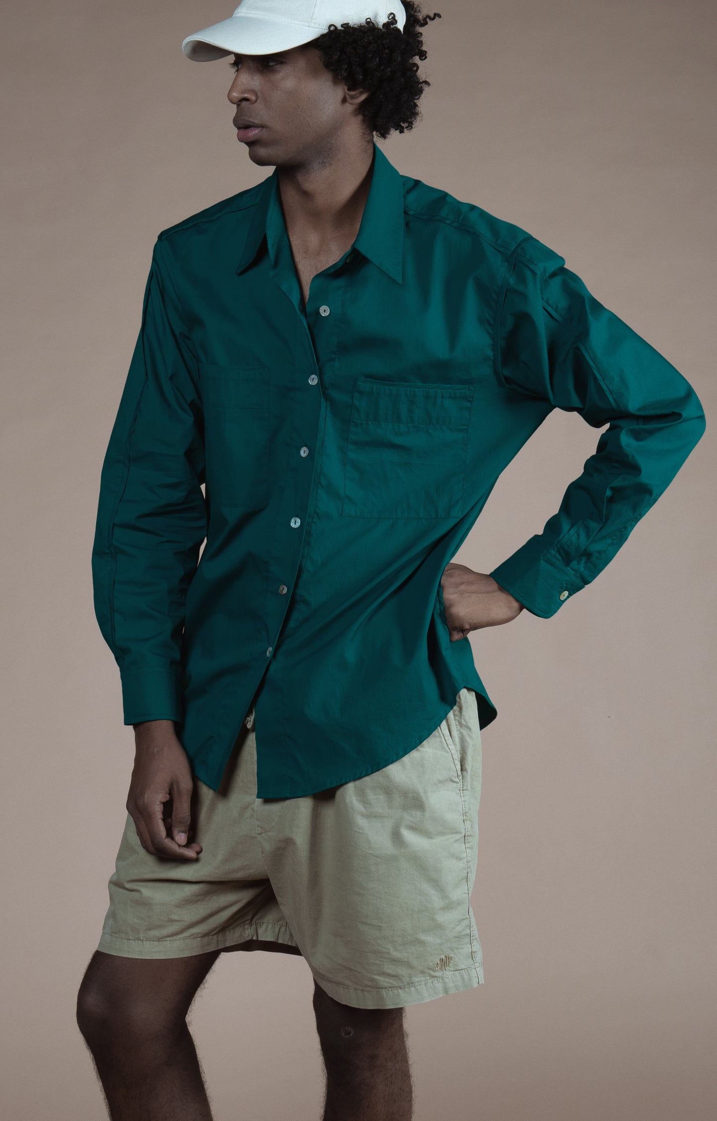 Camisa Voooa - Verde Floresta