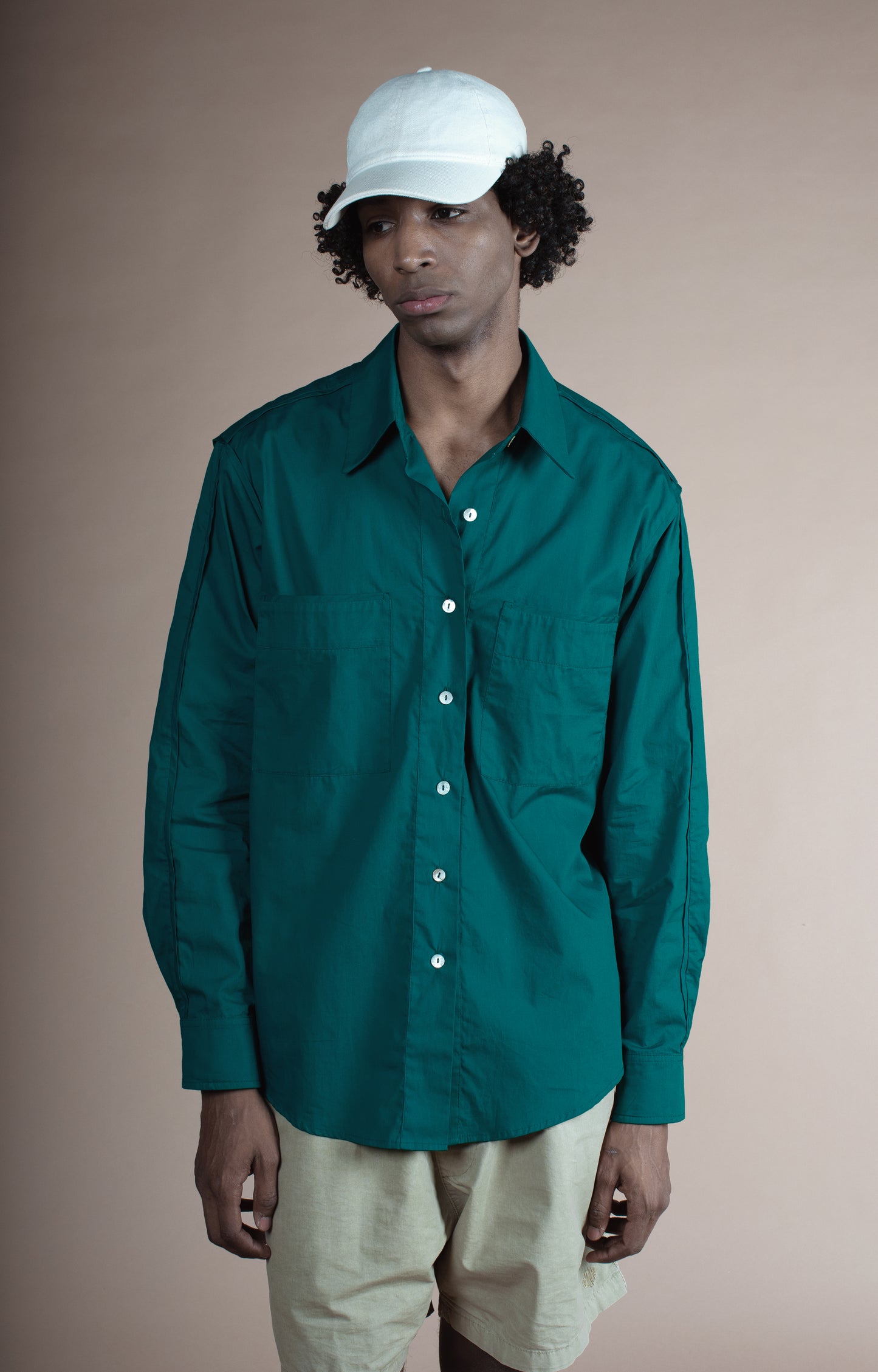 Camisa Voooa - Verde Floresta