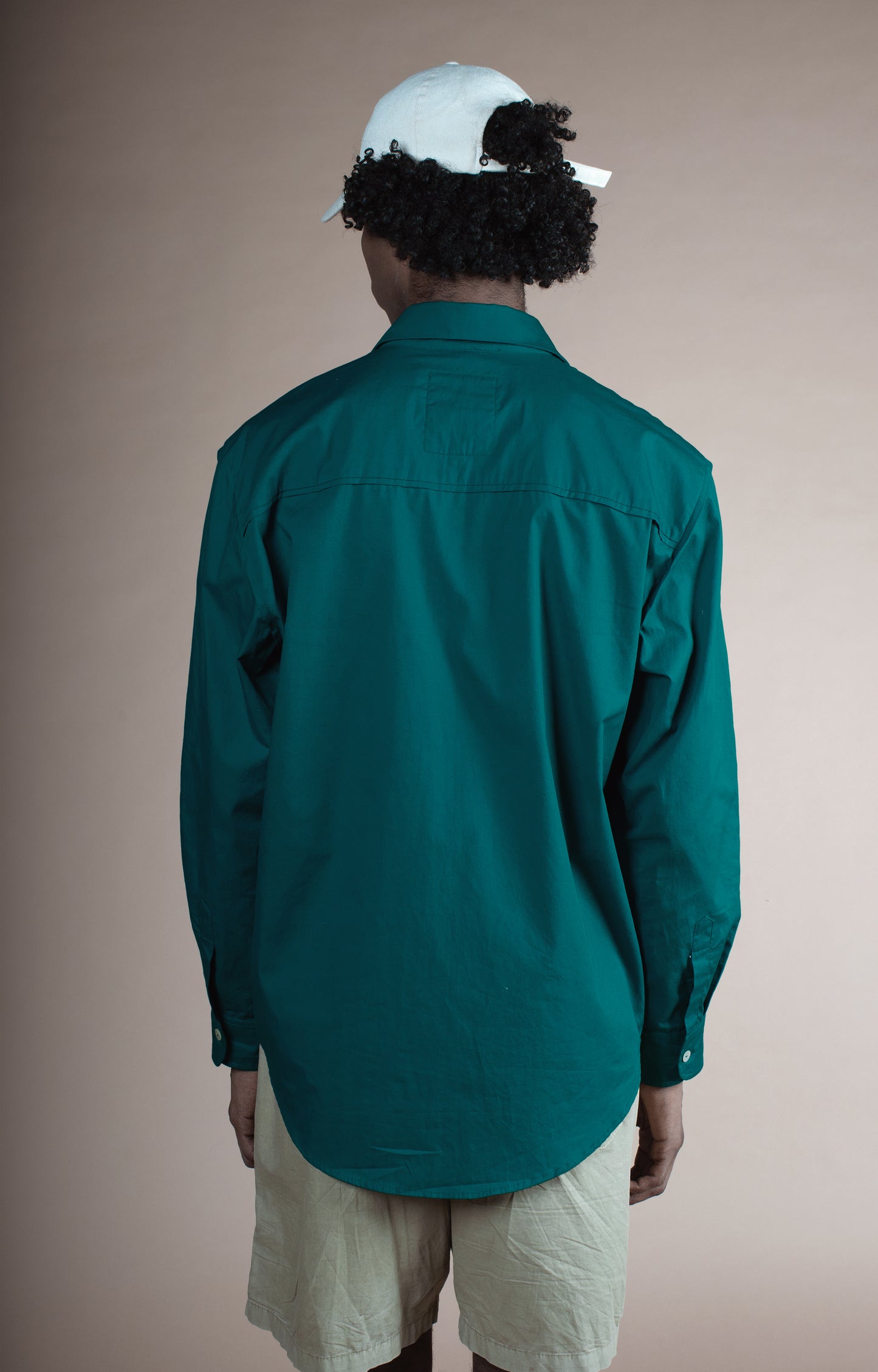 Camisa Voooa - Verde Floresta